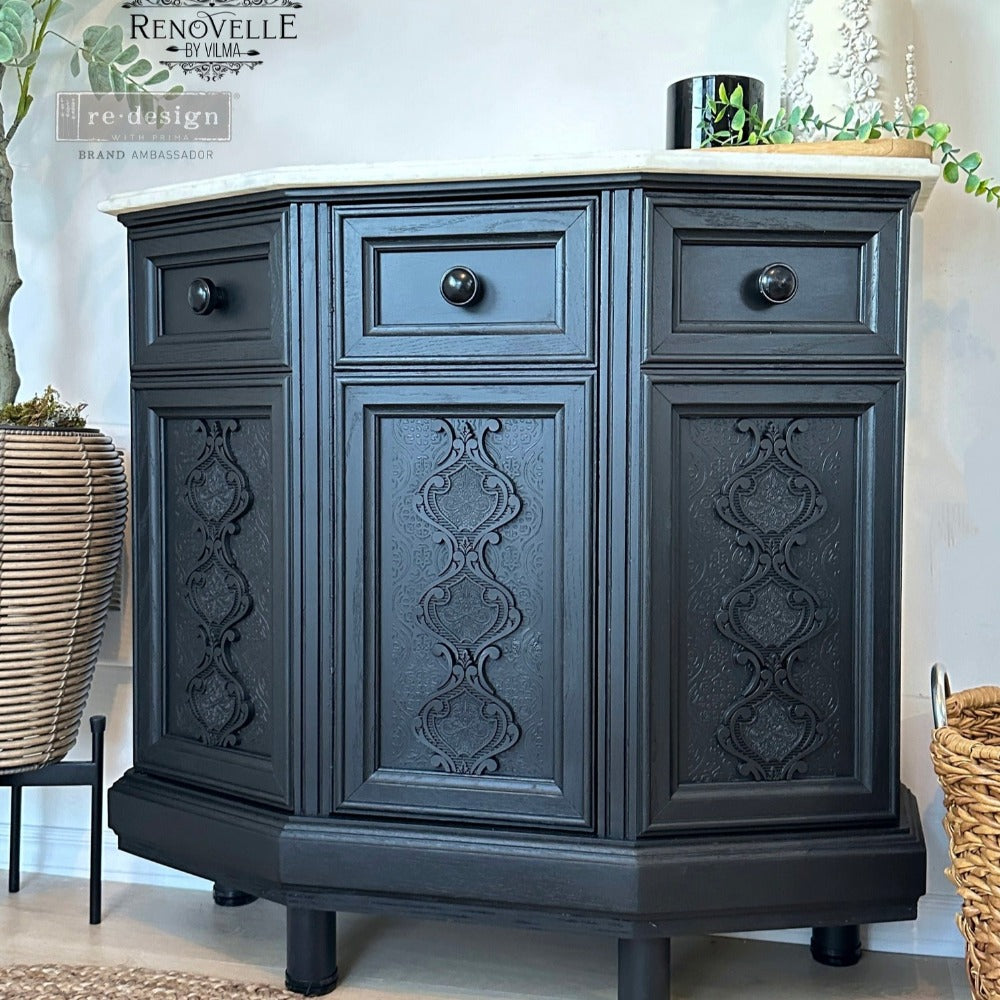 Silikonformen | Redesign - Knauff Decor Mould - Regal Aura