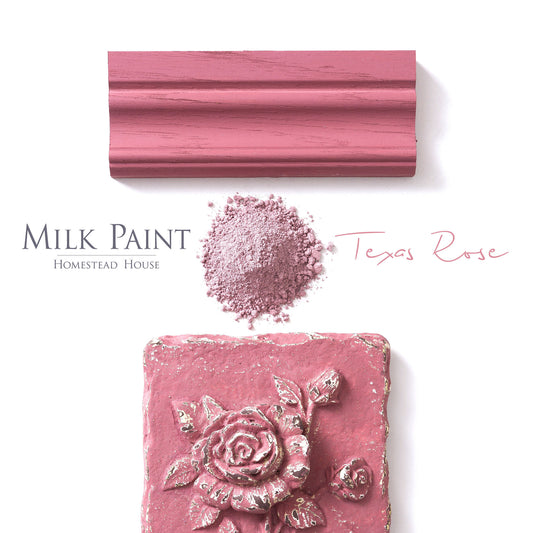 Milchfarbe | HH Milk Paint - Texas Rose