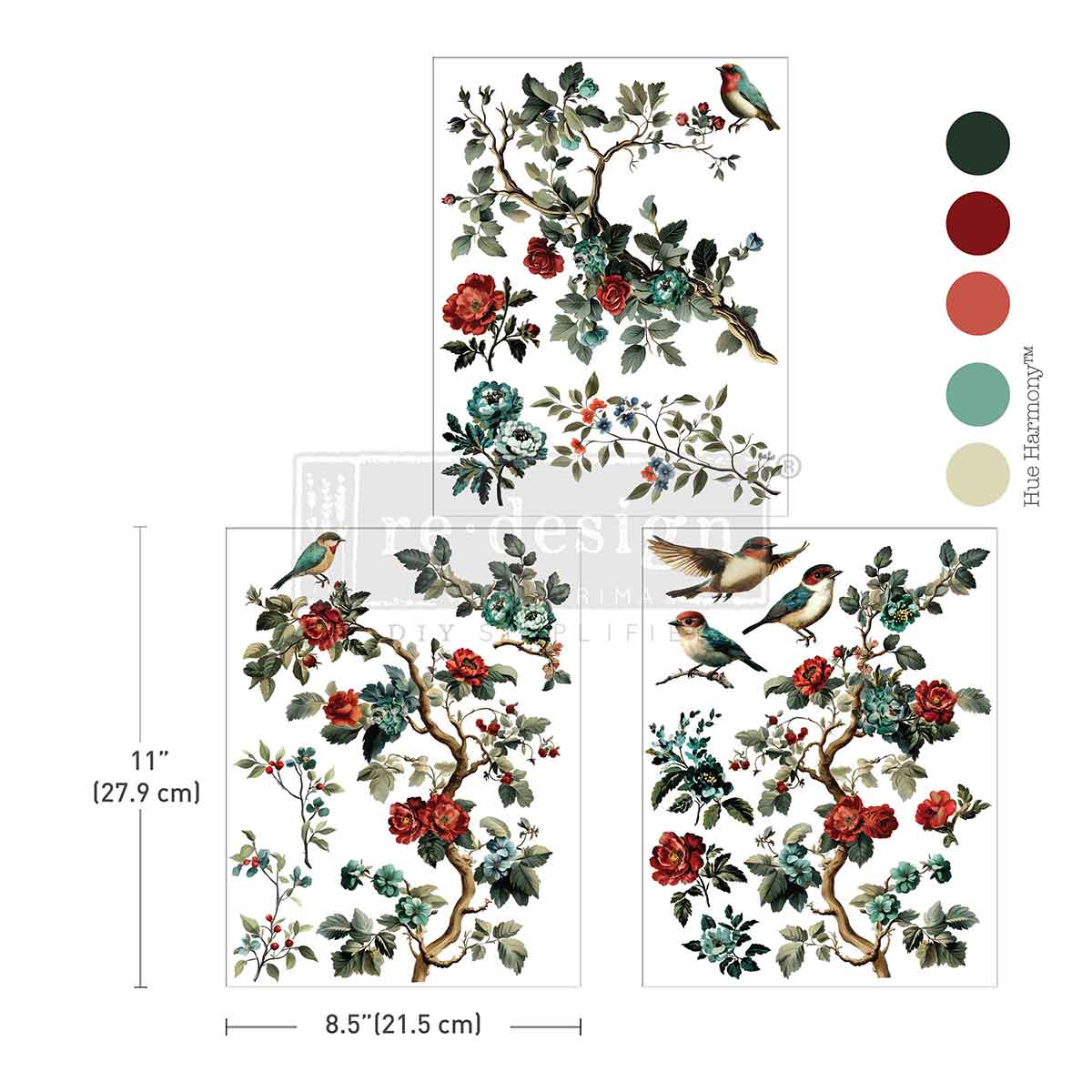 Transferfolien | Redesign Transfer - The Rosy Nest