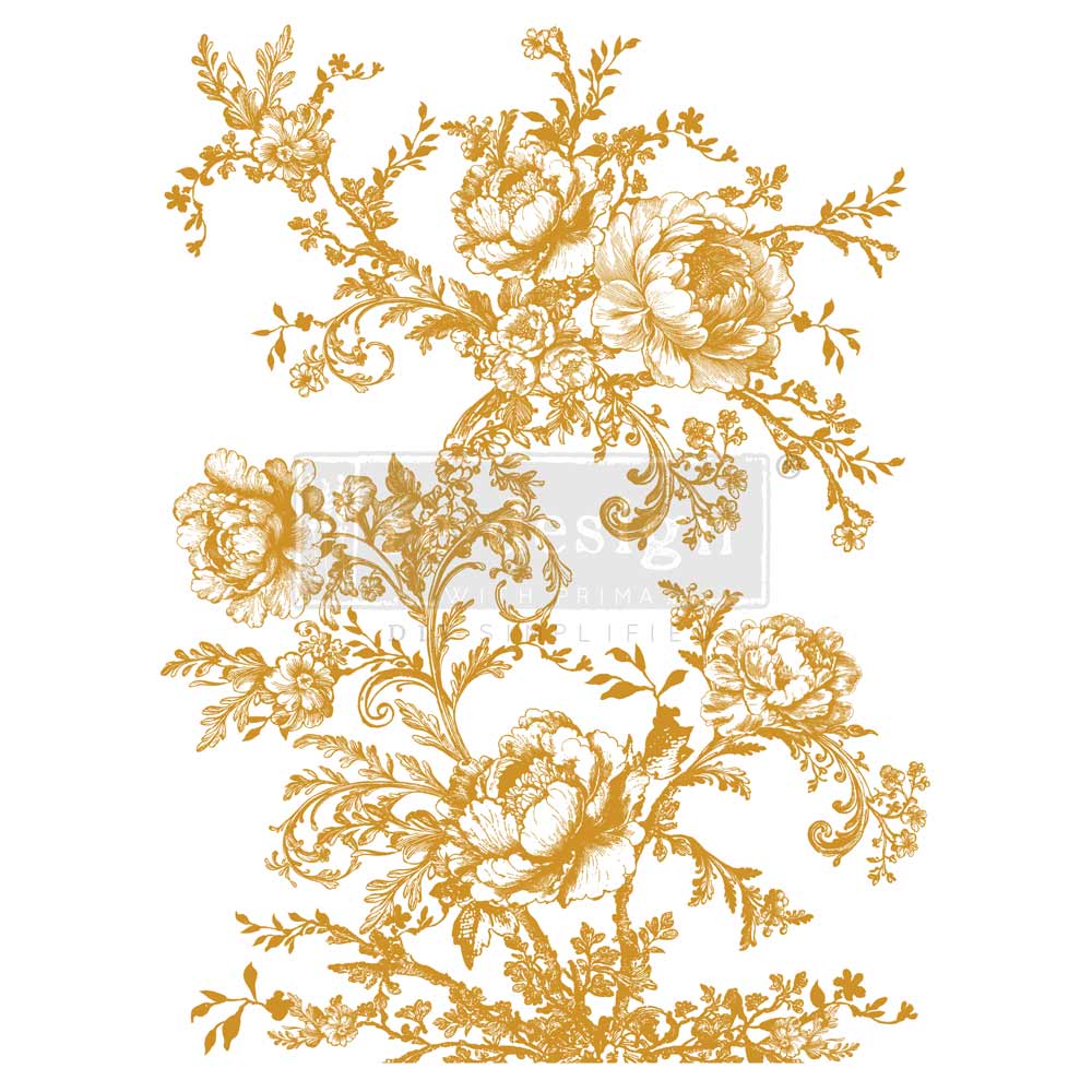 Transferfolien | Redesign Transfer - Églantine Elegance