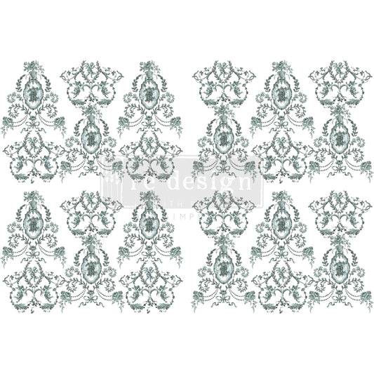 Transferfolien | Redesign Transfer - Jardin Secret
