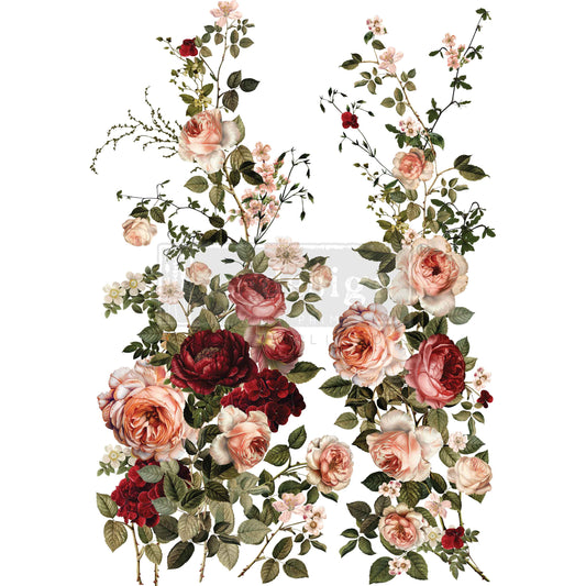 Transferfolien | Redesign Transfer - Scarlet Embrace