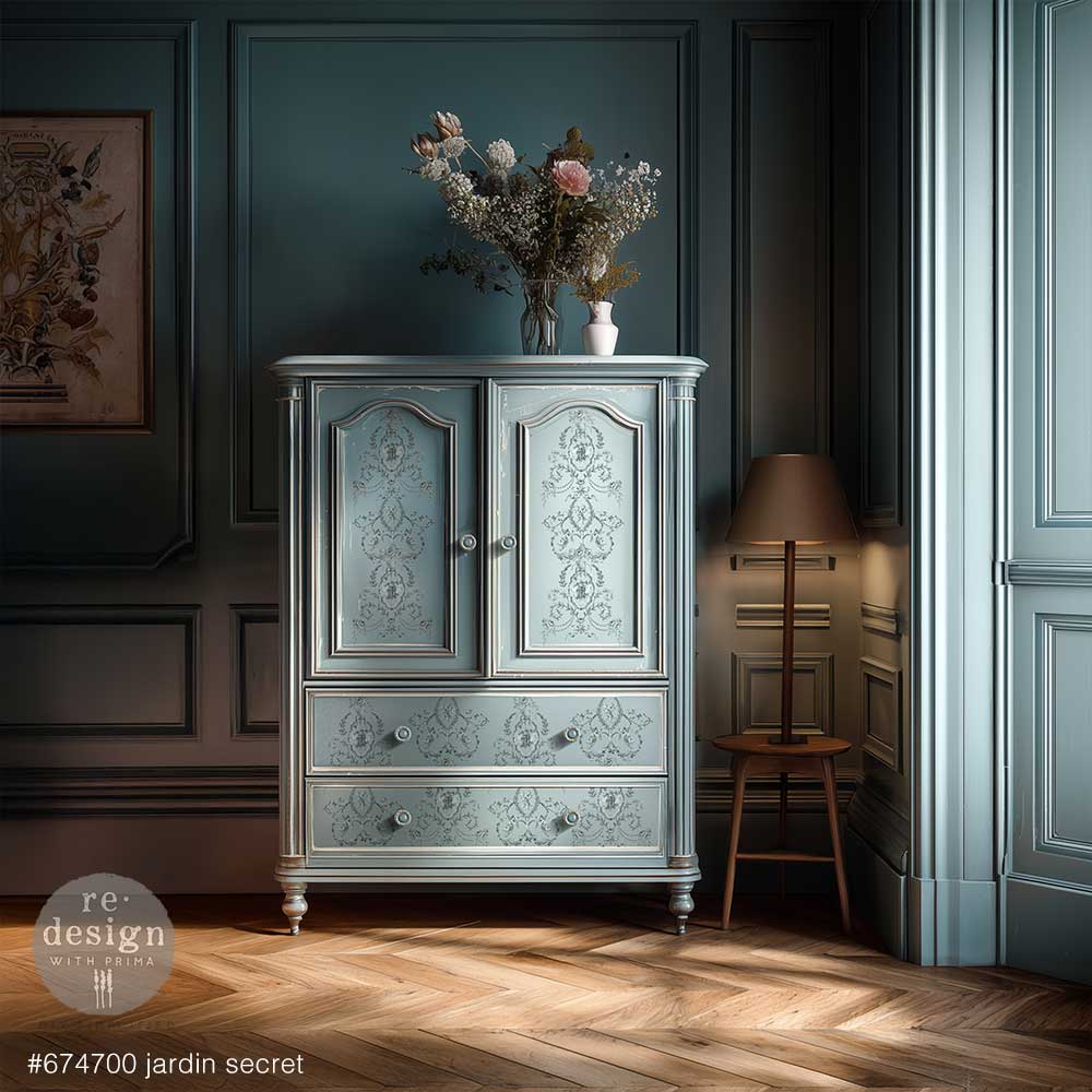 Transferfolien | Redesign Transfer - Jardin Secret