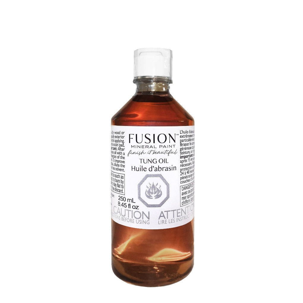 Versiegelung - Tung Öl | Fusion - Tung Oil 100% natürlich