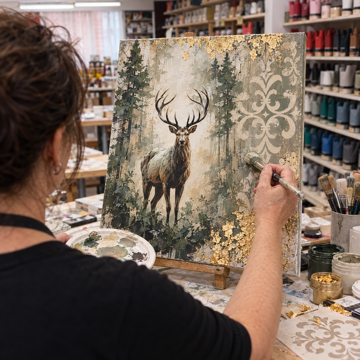Mixed Media Workshop