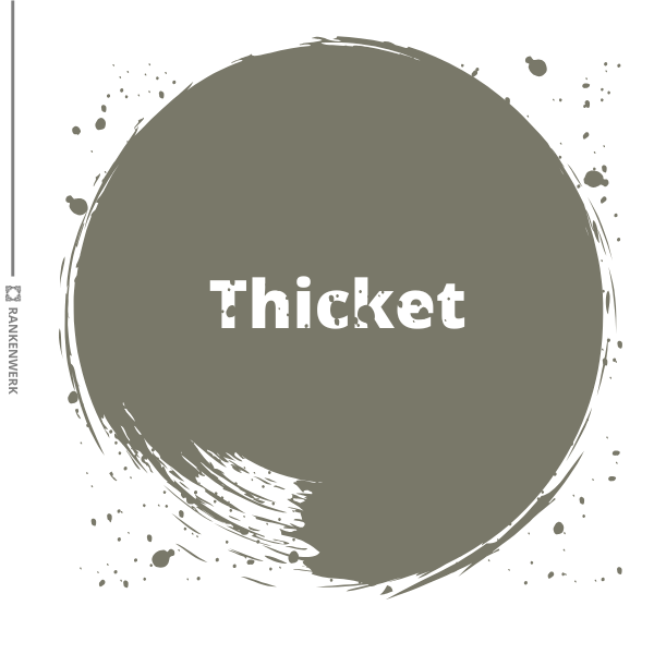 Kreidefarbe | Dixie Belle Chalk Paint - Thicket