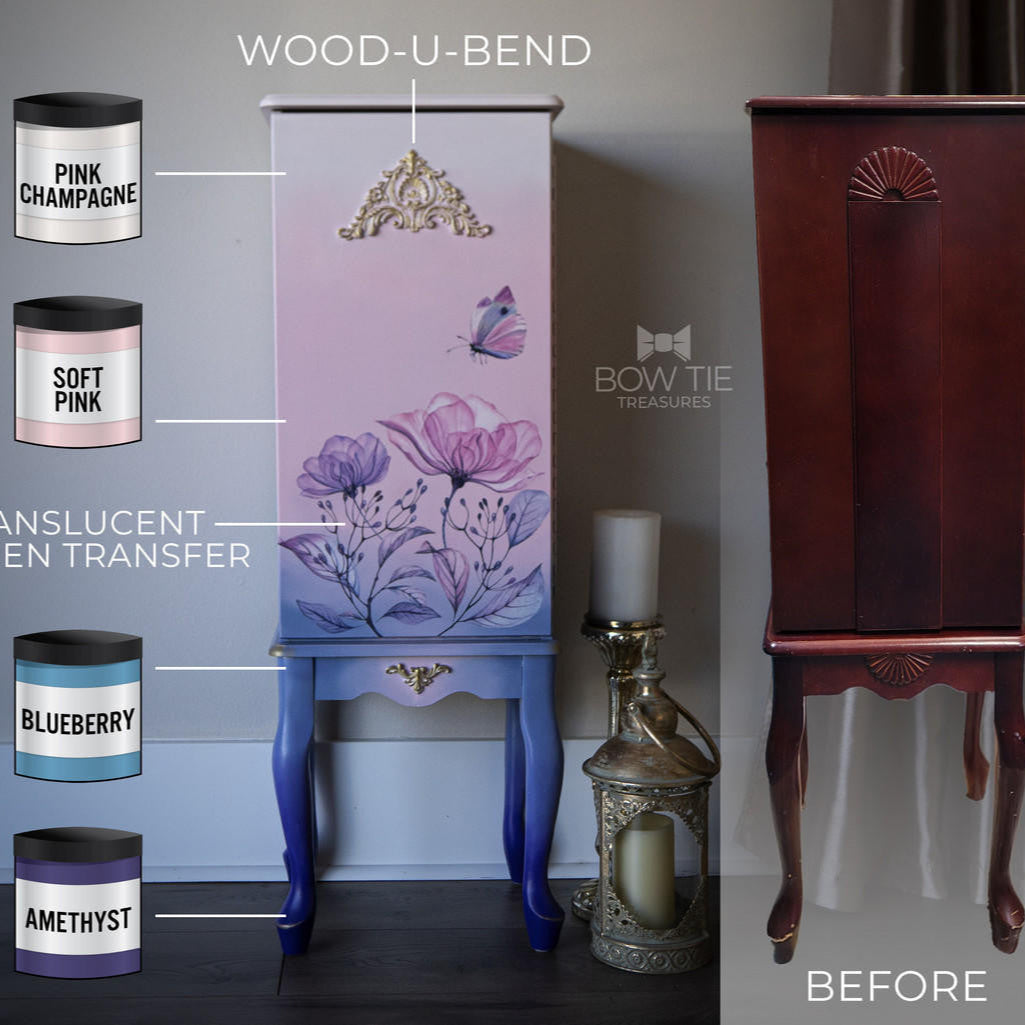 Kreidefarbe | Dixie Belle Chalk Paint - Blueberry