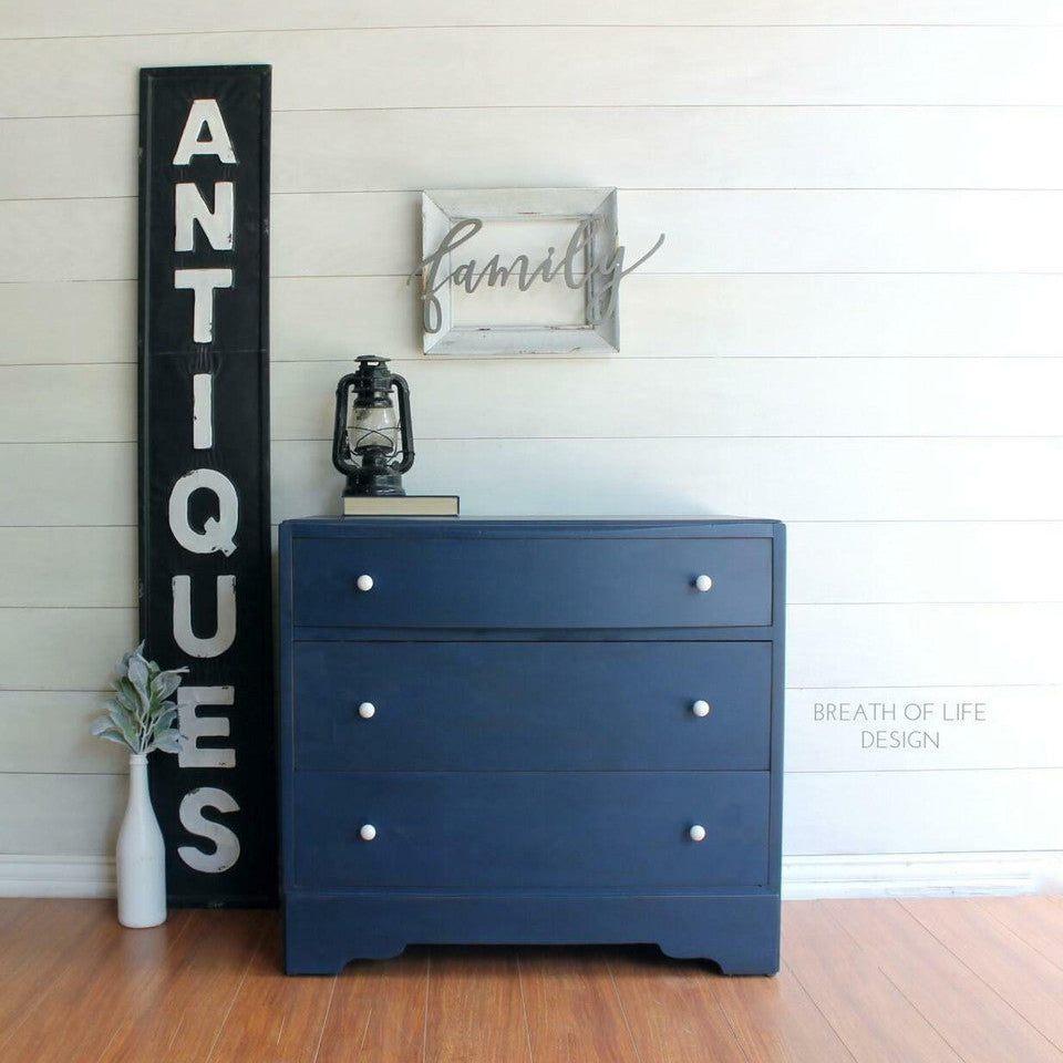 Kreidefarbe | Dixie Belle Chalk Paint - Bunker Hill Blue