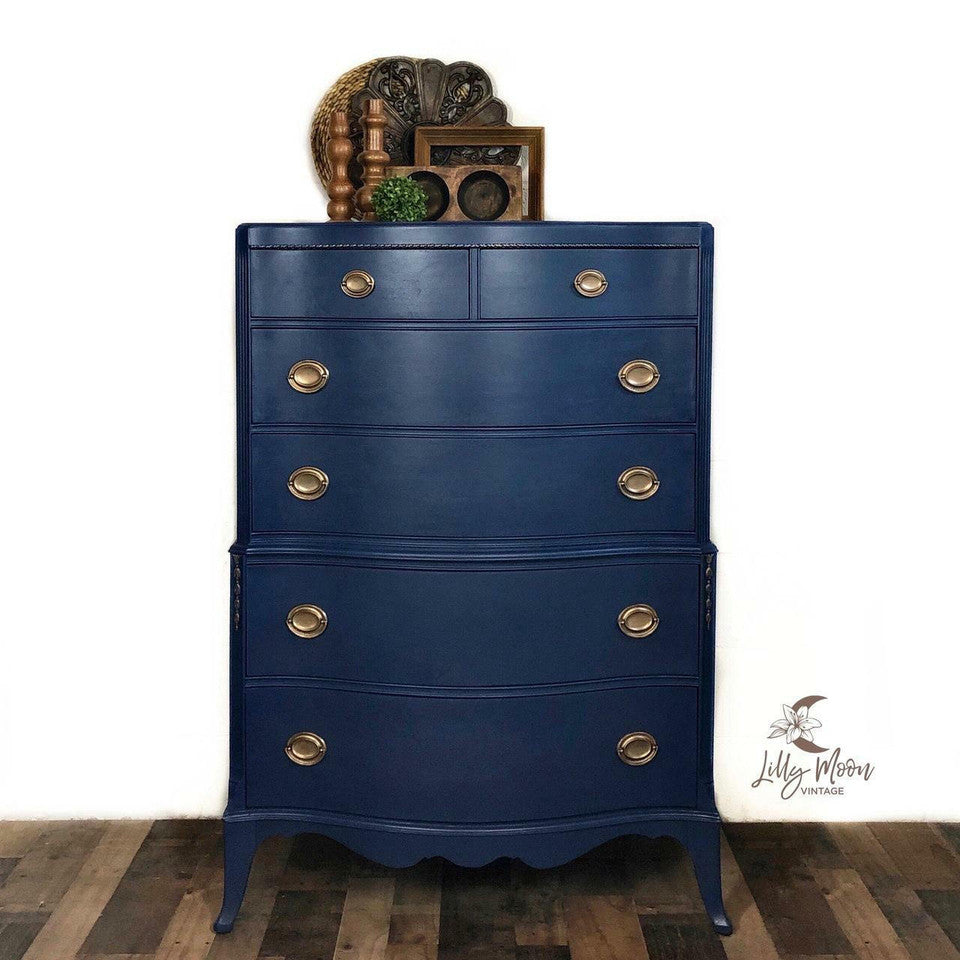 Kreidefarbe | Dixie Belle Chalk Paint - Bunker Hill Blue