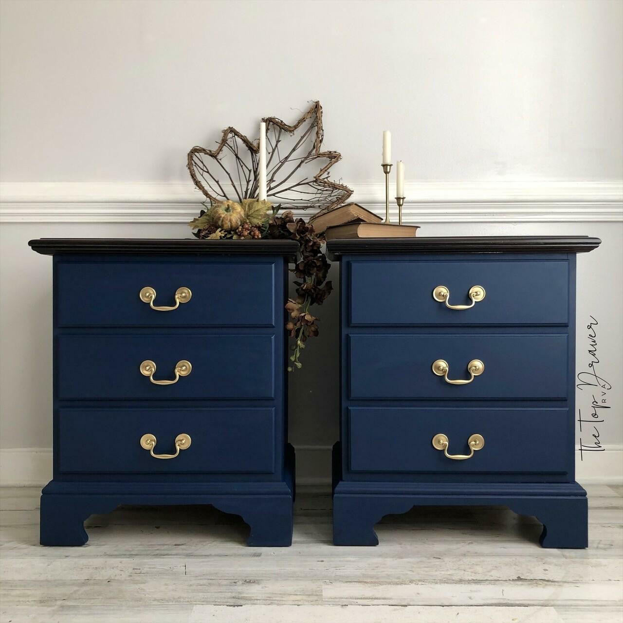 Kreidefarbe | Dixie Belle Chalk Paint - Bunker Hill Blue