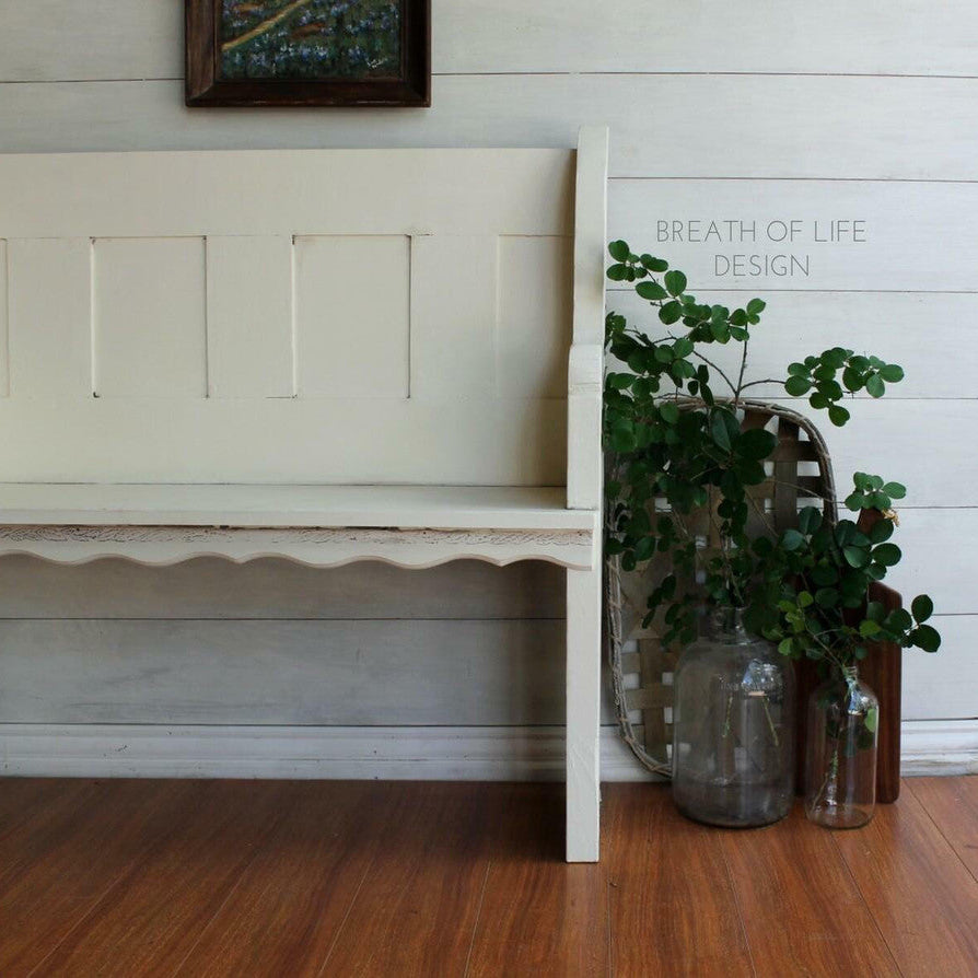 Kreidefarbe | Dixie Belle Chalk Paint - Buttercream
