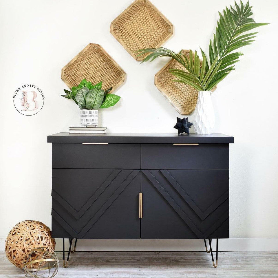 Kreidefarbe | Dixie Belle Chalk Paint - Caviar