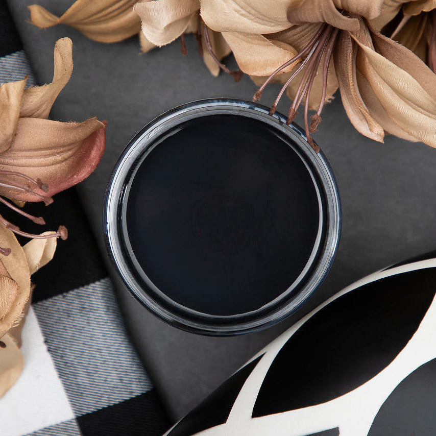 Kreidefarbe | Dixie Belle Chalk Paint - Caviar
