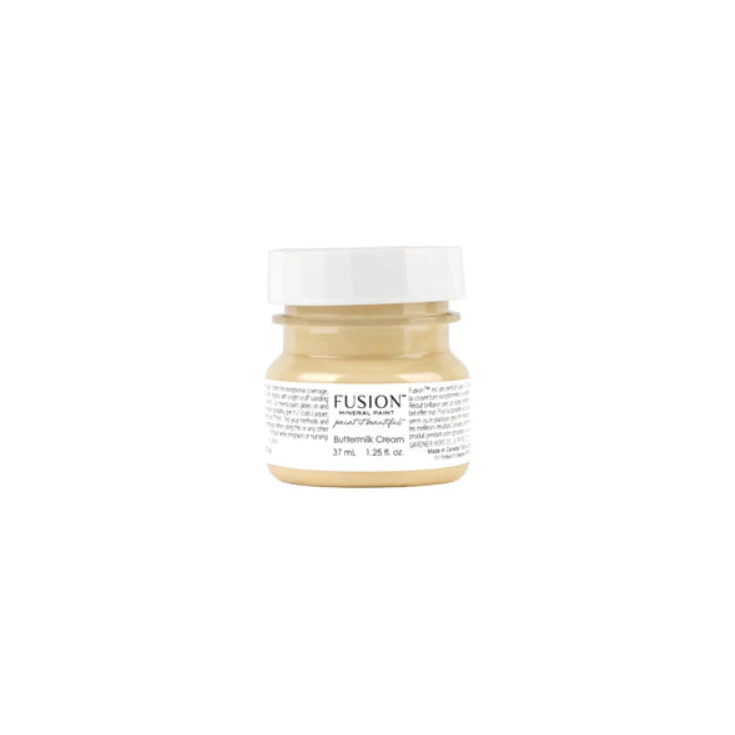 Acrylfarbe | Fusion Mineral Paint - Buttermilk Cream