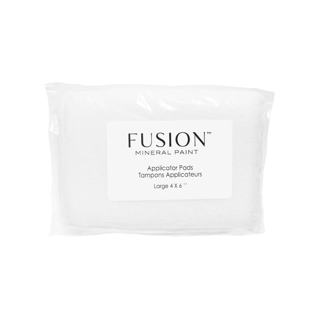 Schwamm Applikator - zum Auftragen | Fusion Applicator Pad