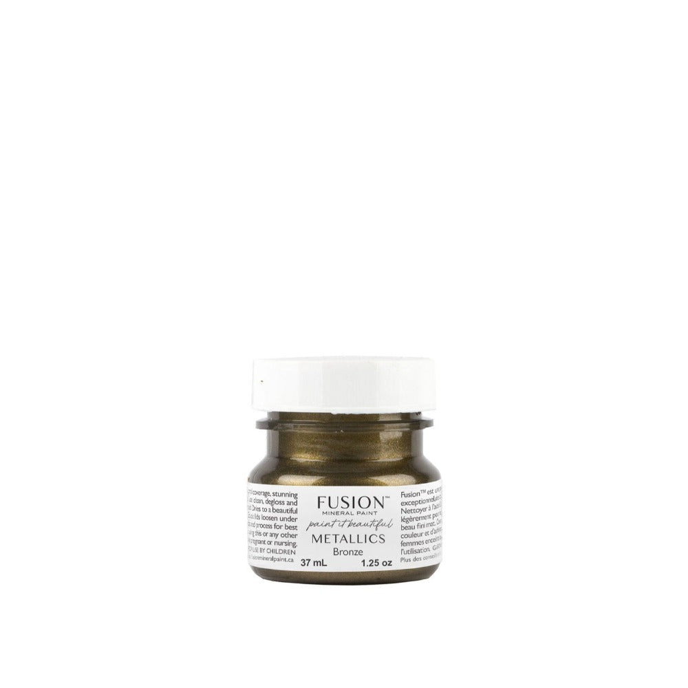 Acrylfarbe | Fusion Mineral Paint - Metallic - Bronze