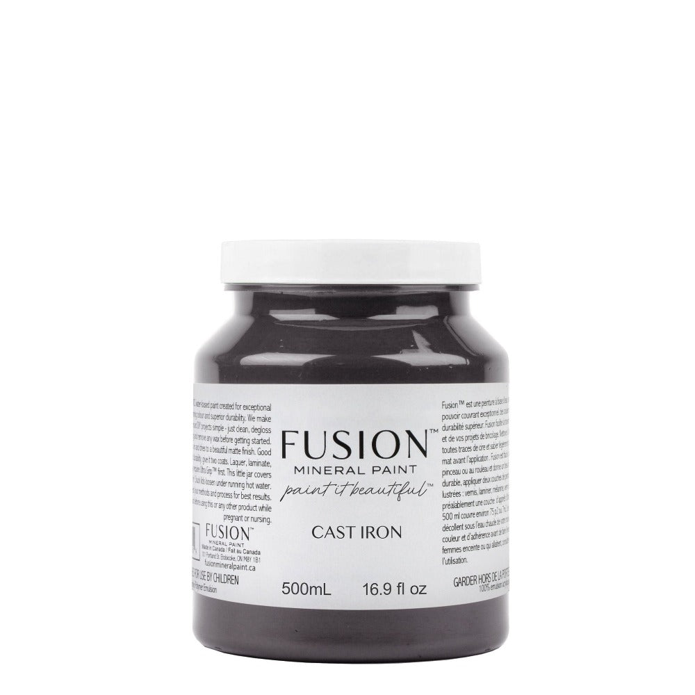Acrylfarbe | Fusion Mineral Paint - Cast Iron