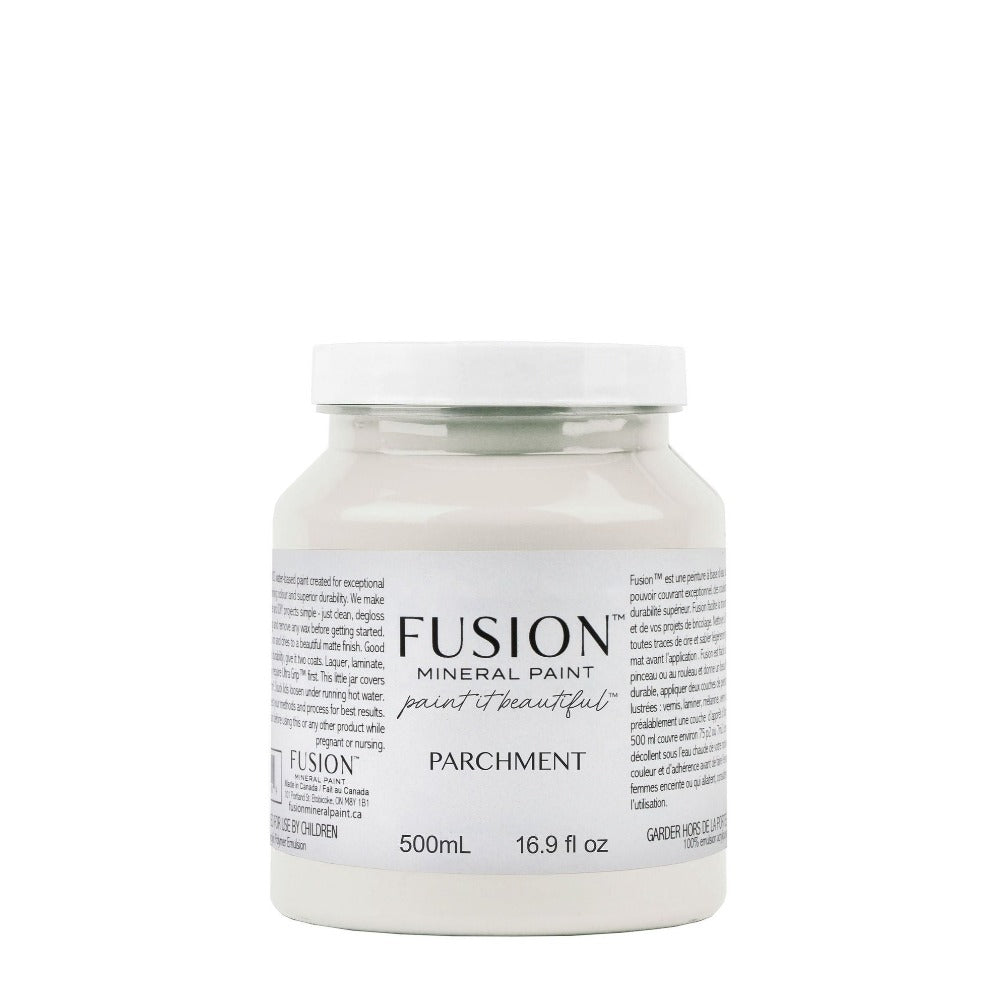 Acrylfarbe | Fusion Mineral Paint - Parchment