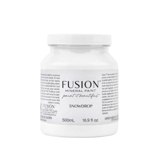 Acrylfarbe | Fusion Mineral Paint - Snowdrop