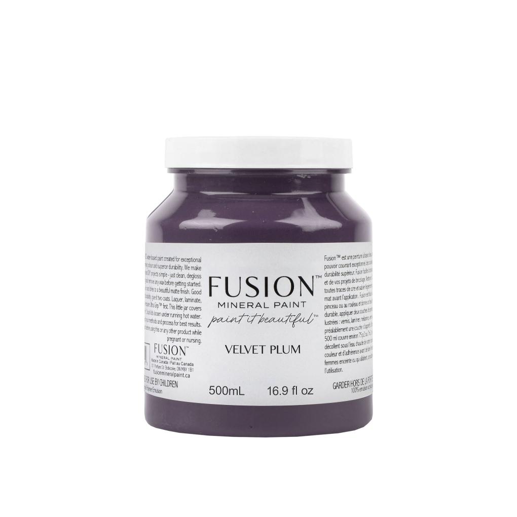 Acrylfarbe | Fusion Mineral Paint - Velvet Plum