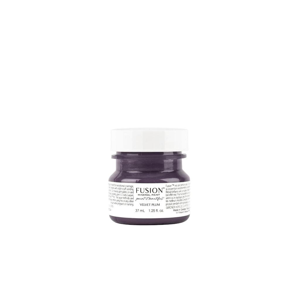 Acrylfarbe | Fusion Mineral Paint - Velvet Plum