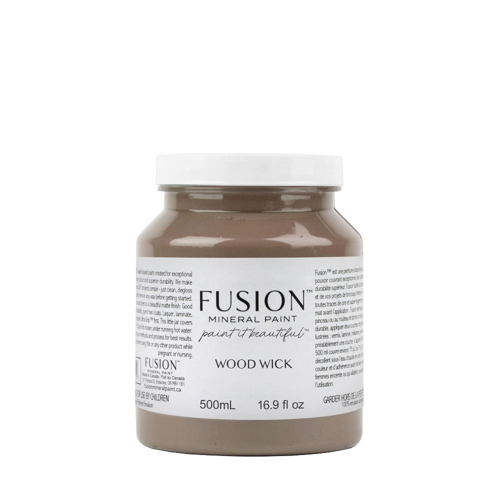 Acrylfarbe | Fusion Mineral Paint - Wood Wick