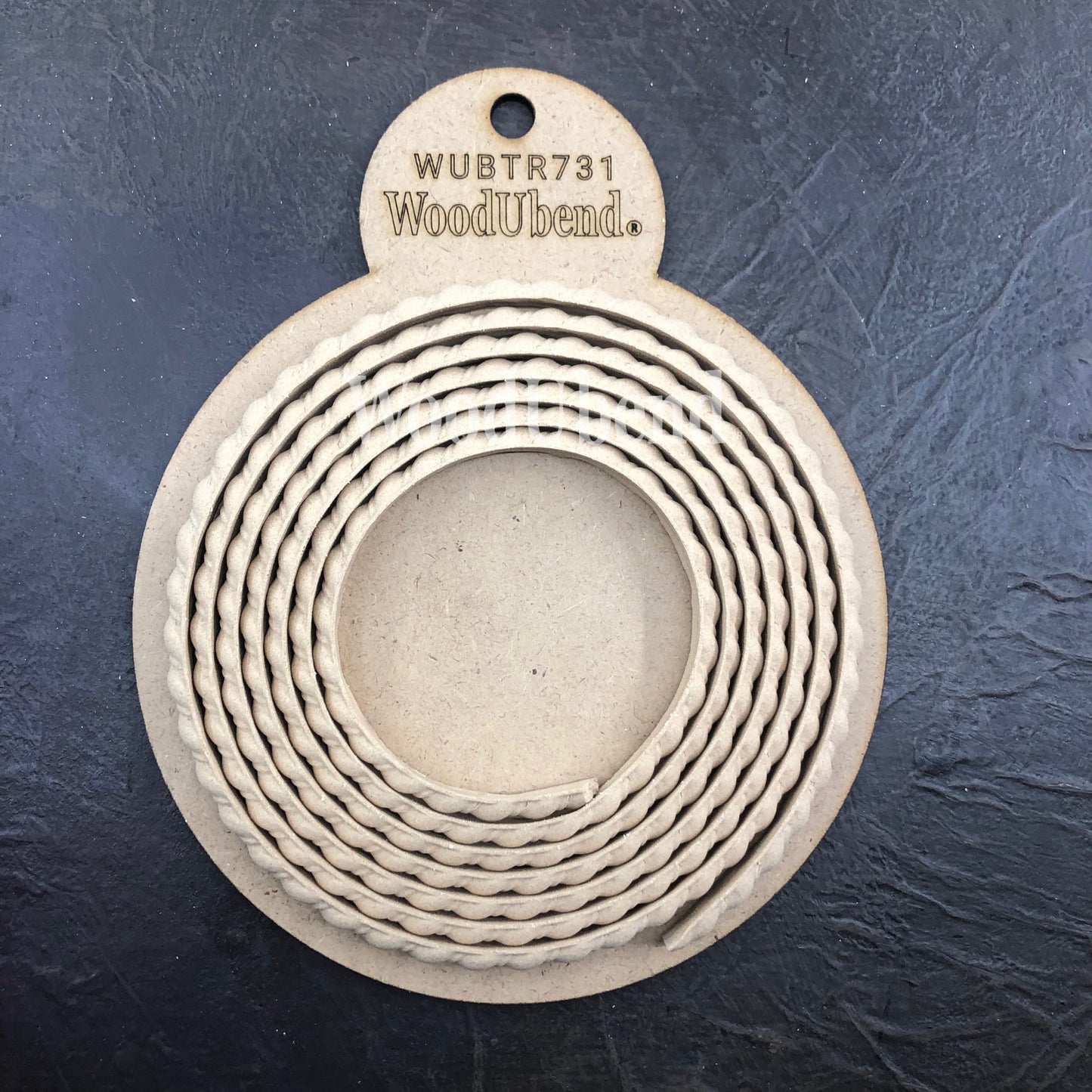 Leisten Dekore | WoodUbend Trim TR731