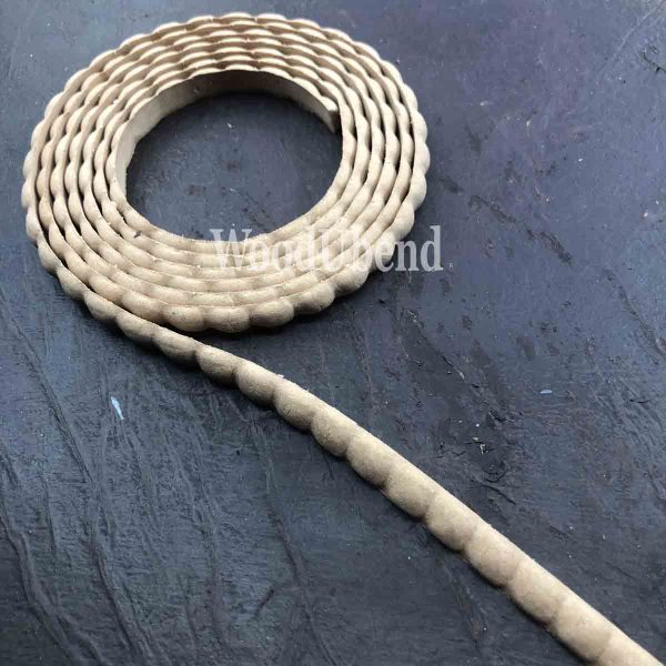 Leisten Dekore | WoodUbend Trim TR743 | 215 x 1,0 cm