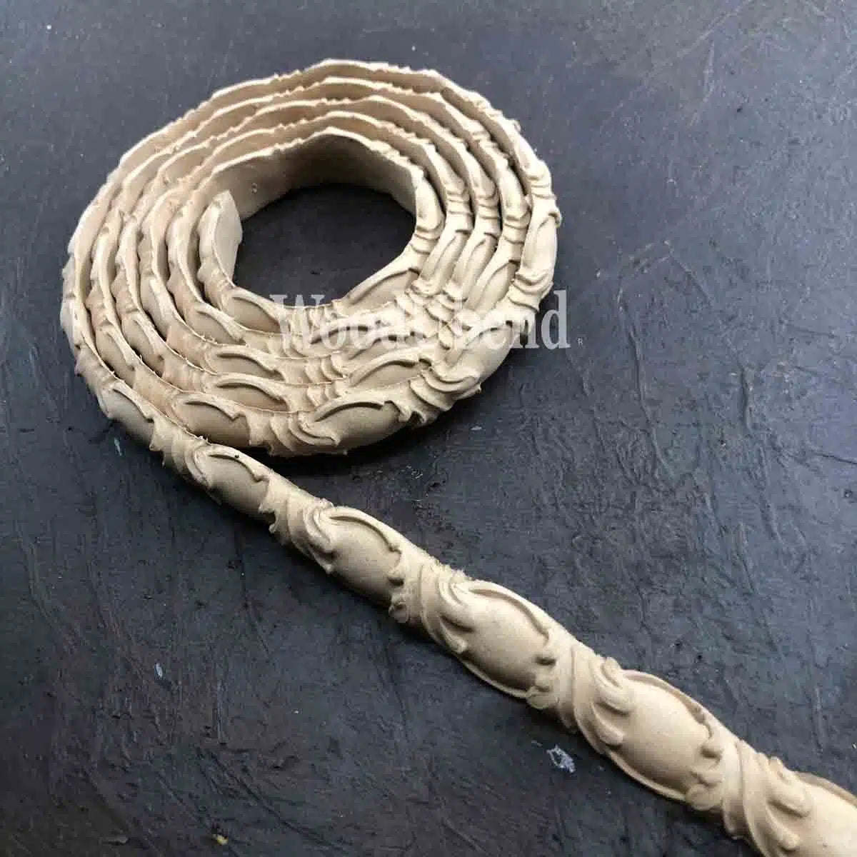 Leisten Dekore | WoodUbend Trim TR754 | 215 x 2,5 cm