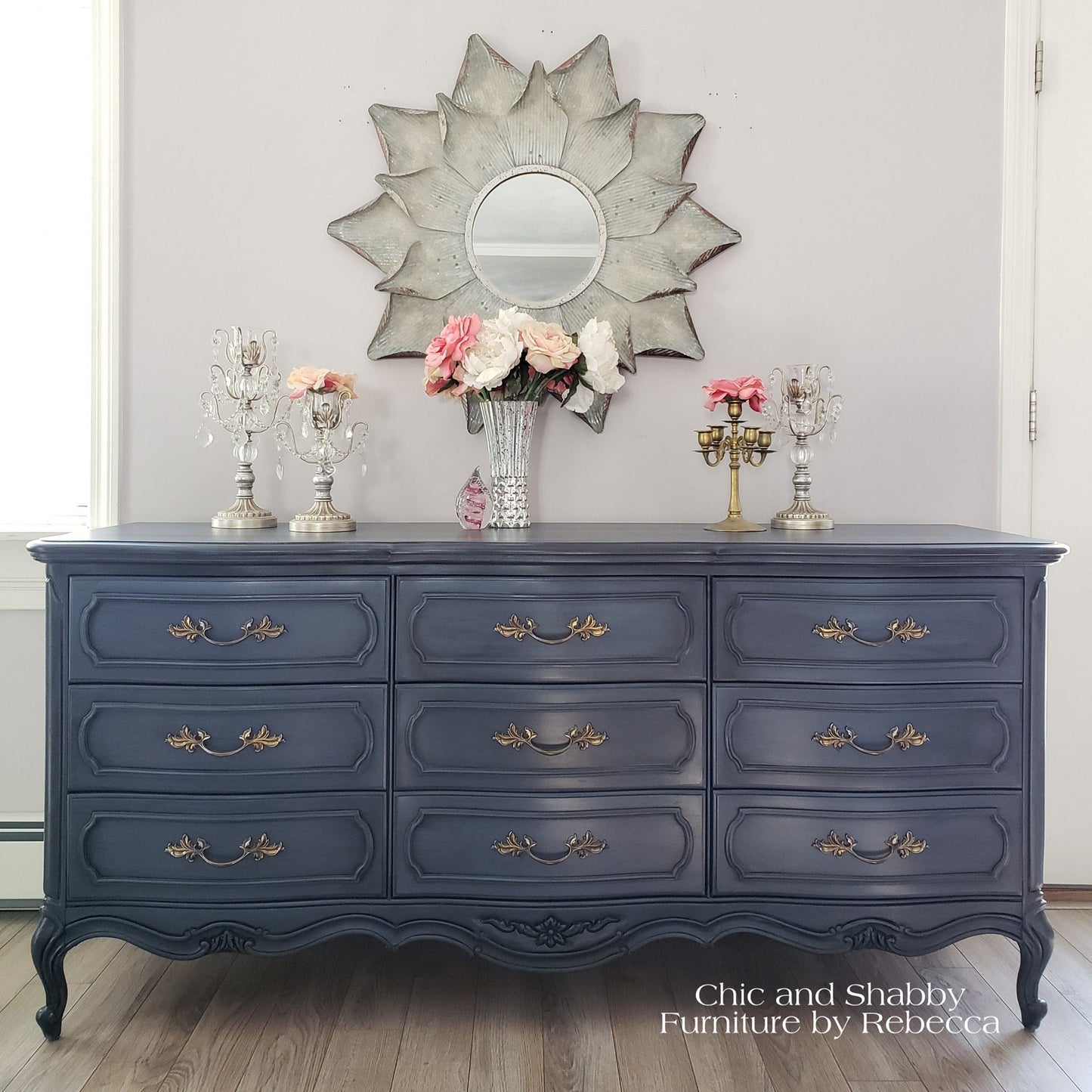 Kreidefarbe | Dixie Belle Chalk Paint - Yankee Blue