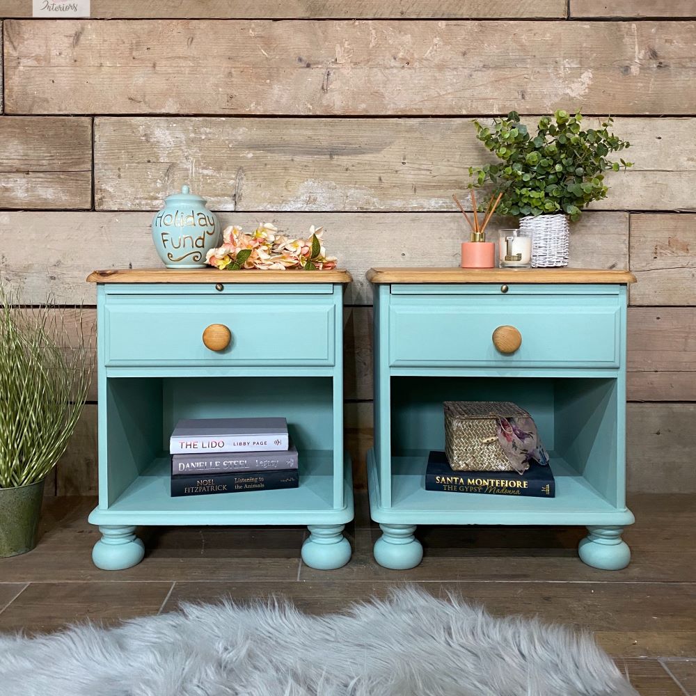 Kreidefarbe | Dixie Belle Chalk Paint - Sea Glass
