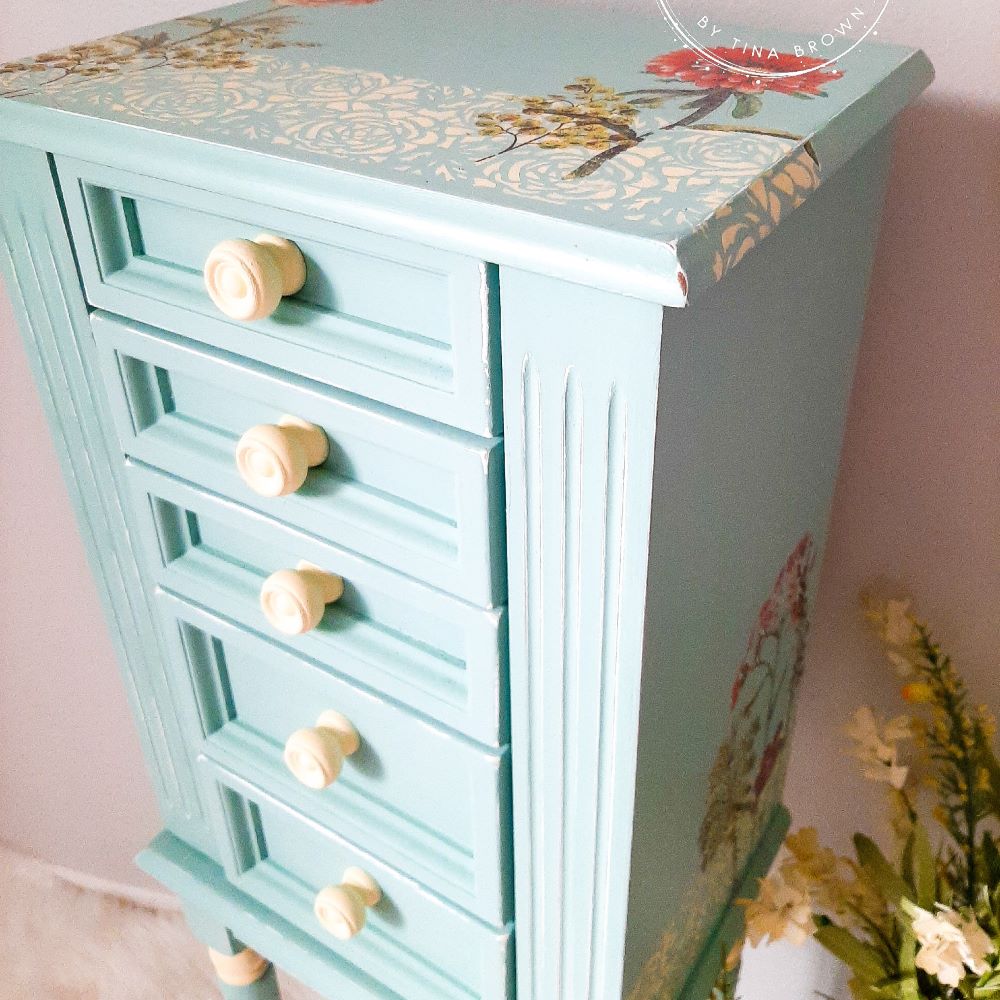 Kreidefarbe | Dixie Belle Chalk Paint - Sea Glass