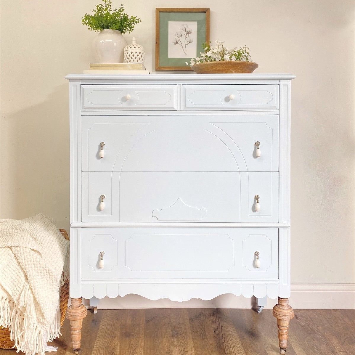 Kreidefarbe | Dixie Belle Chalk Paint - Haint Blue