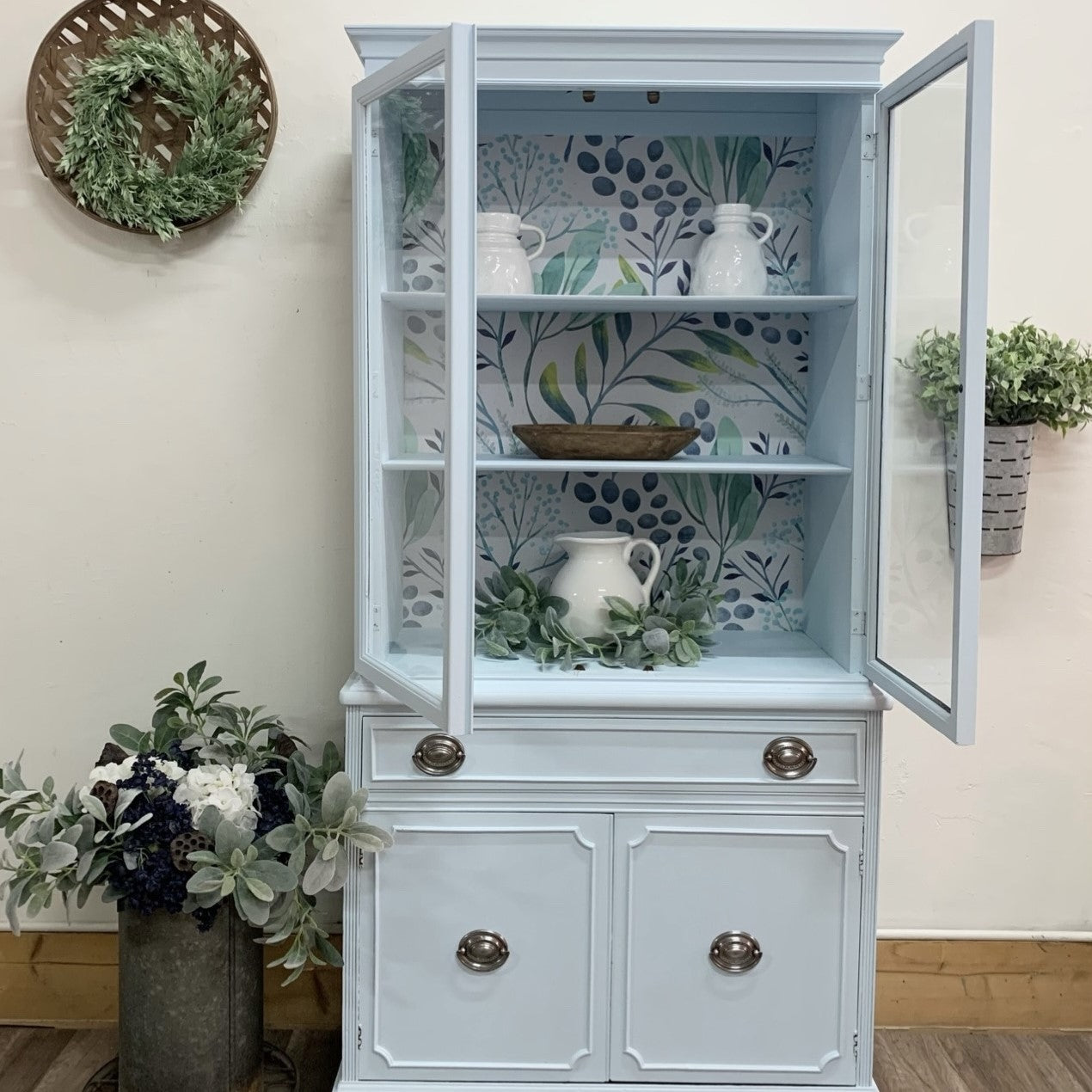 Kreidefarbe | Dixie Belle Chalk Paint - Haint Blue