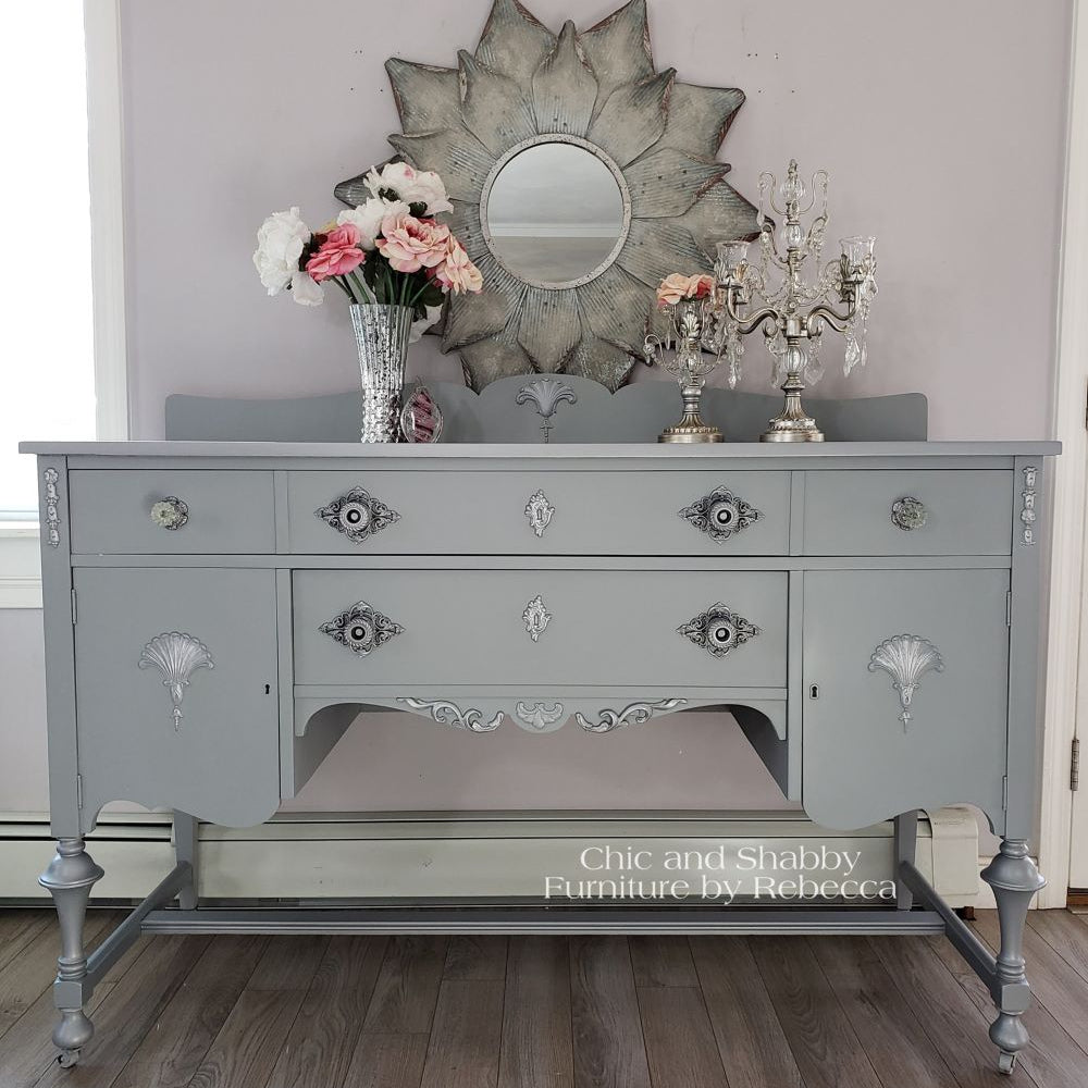 Kreidefarbe | Dixie Belle Chalk Paint - Manatee Gray