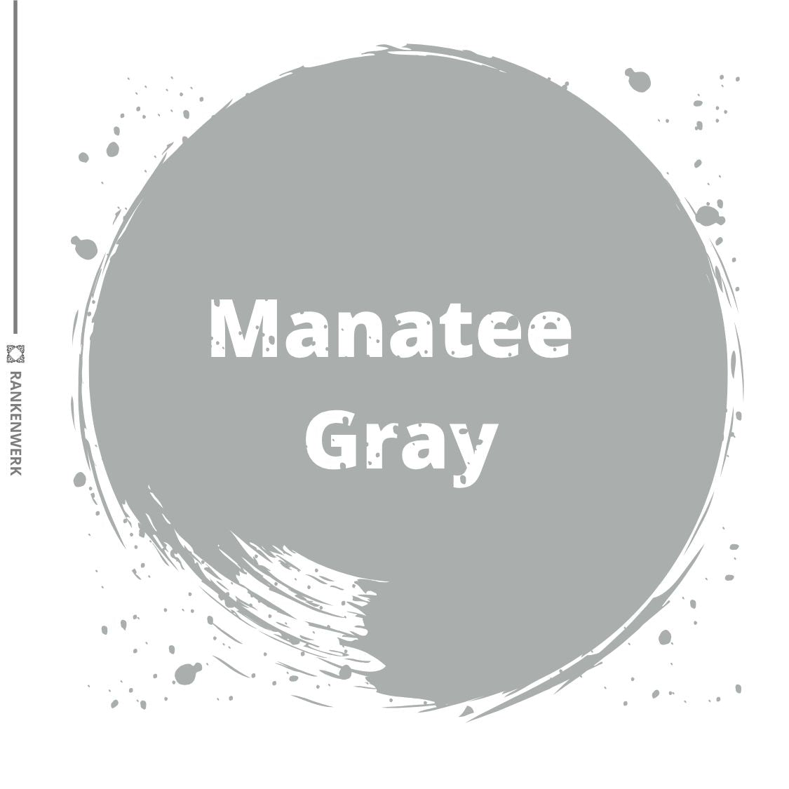 Kreidefarbe | Dixie Belle Chalk Paint - Manatee Gray