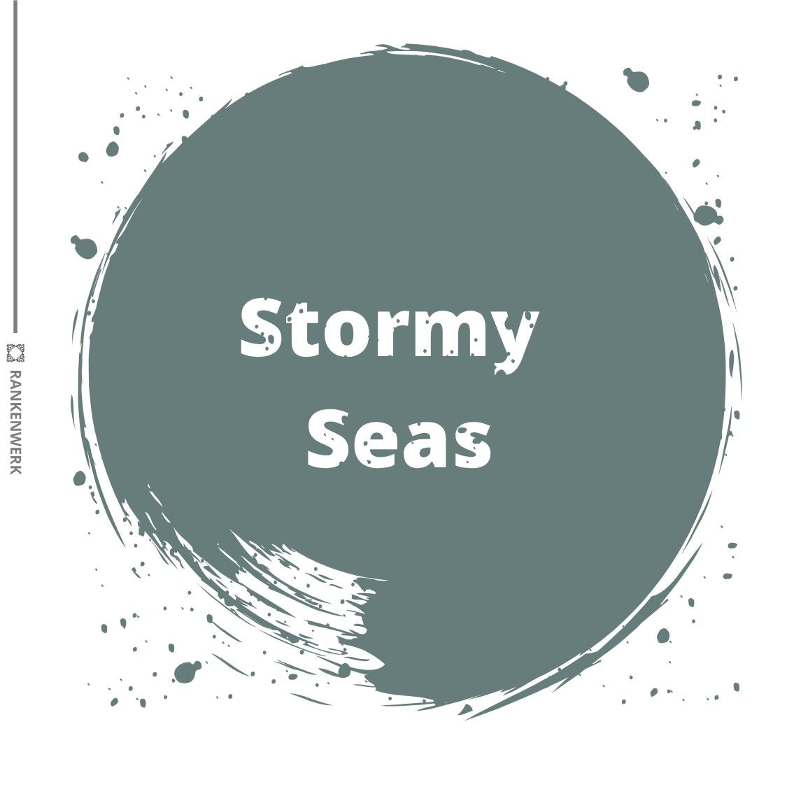 Kreidefarbe | Dixie Belle Chalk Paint - Stormy Seas