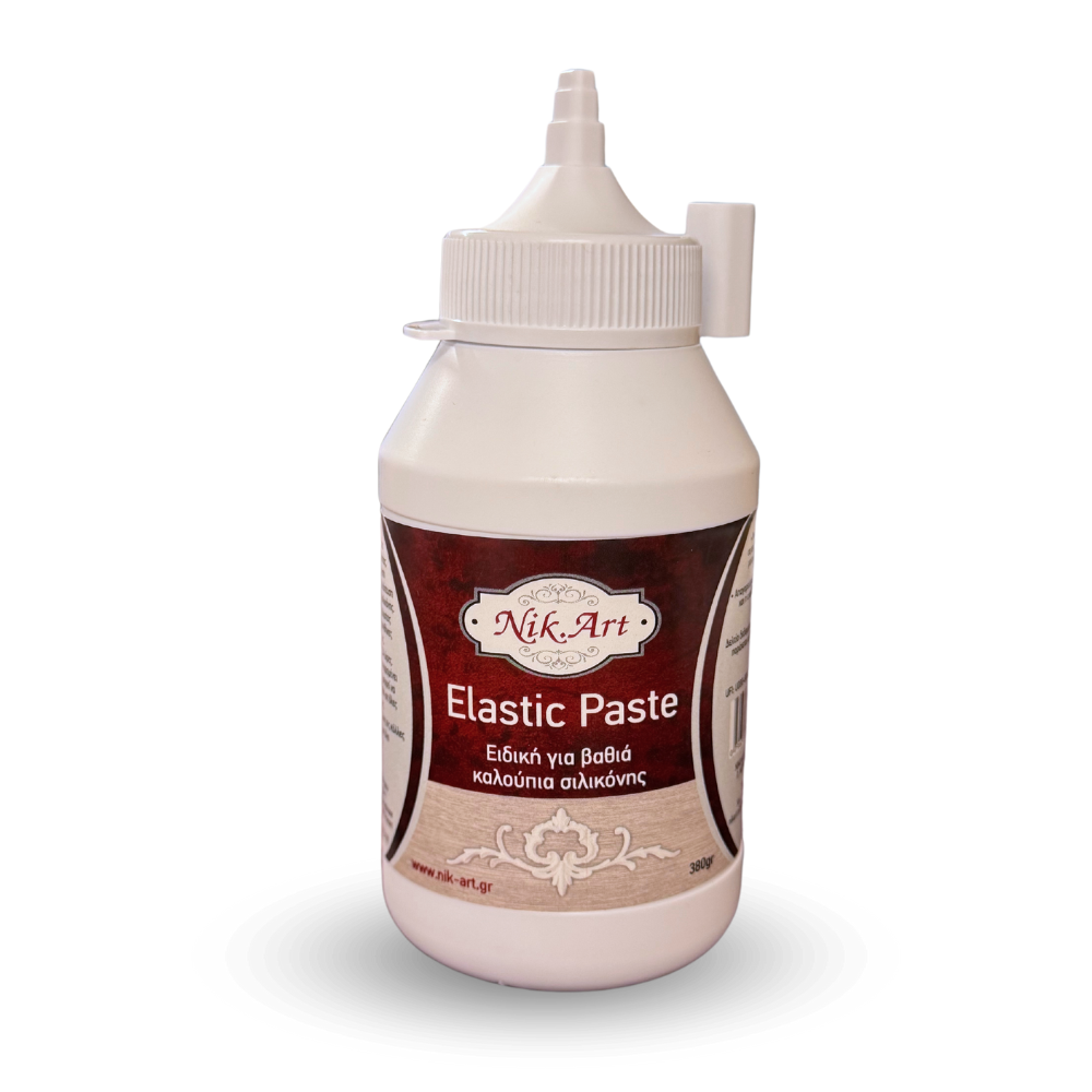 Modellierpaste | Nik Art - Elastische Paste