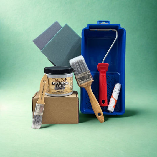 Streich-Set für Möbel inkl. Wunschfarbe