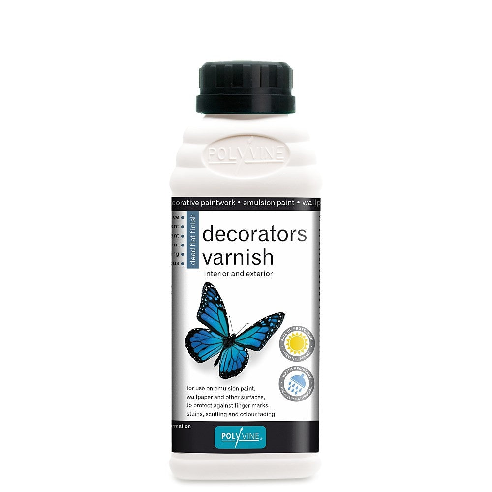 Versiegelung - Klarlack | Polyvine - Decorators Varnish