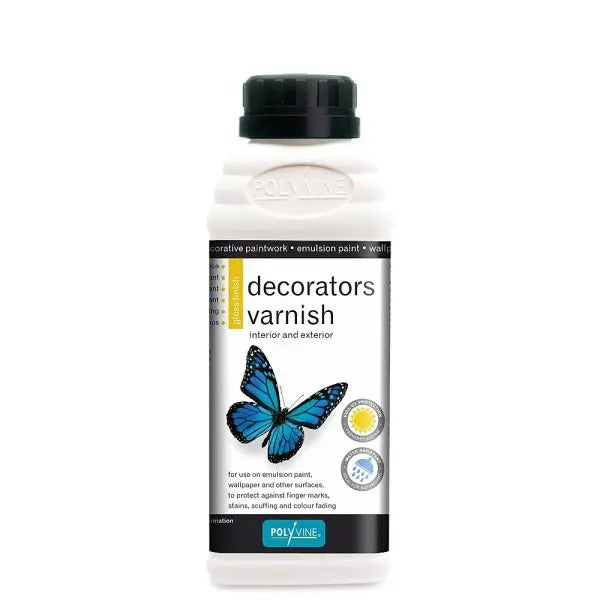 Versiegelung - Klarlack | Polyvine - Decorators Varnish
