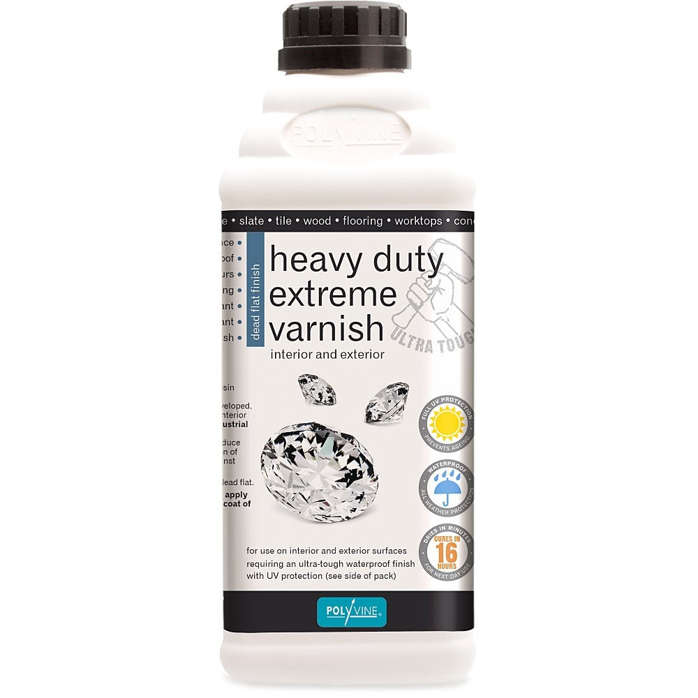 Versiegelung - Klarlack | Polyvine - Heavy Duty Extreme Varnish