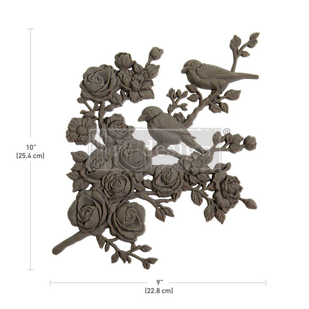 Hochkant Dekore | Redesign Decor Poly - Serene Perch