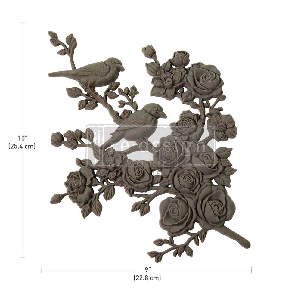 Hochkant Dekore | Redesign Decor Poly - Serene Perch