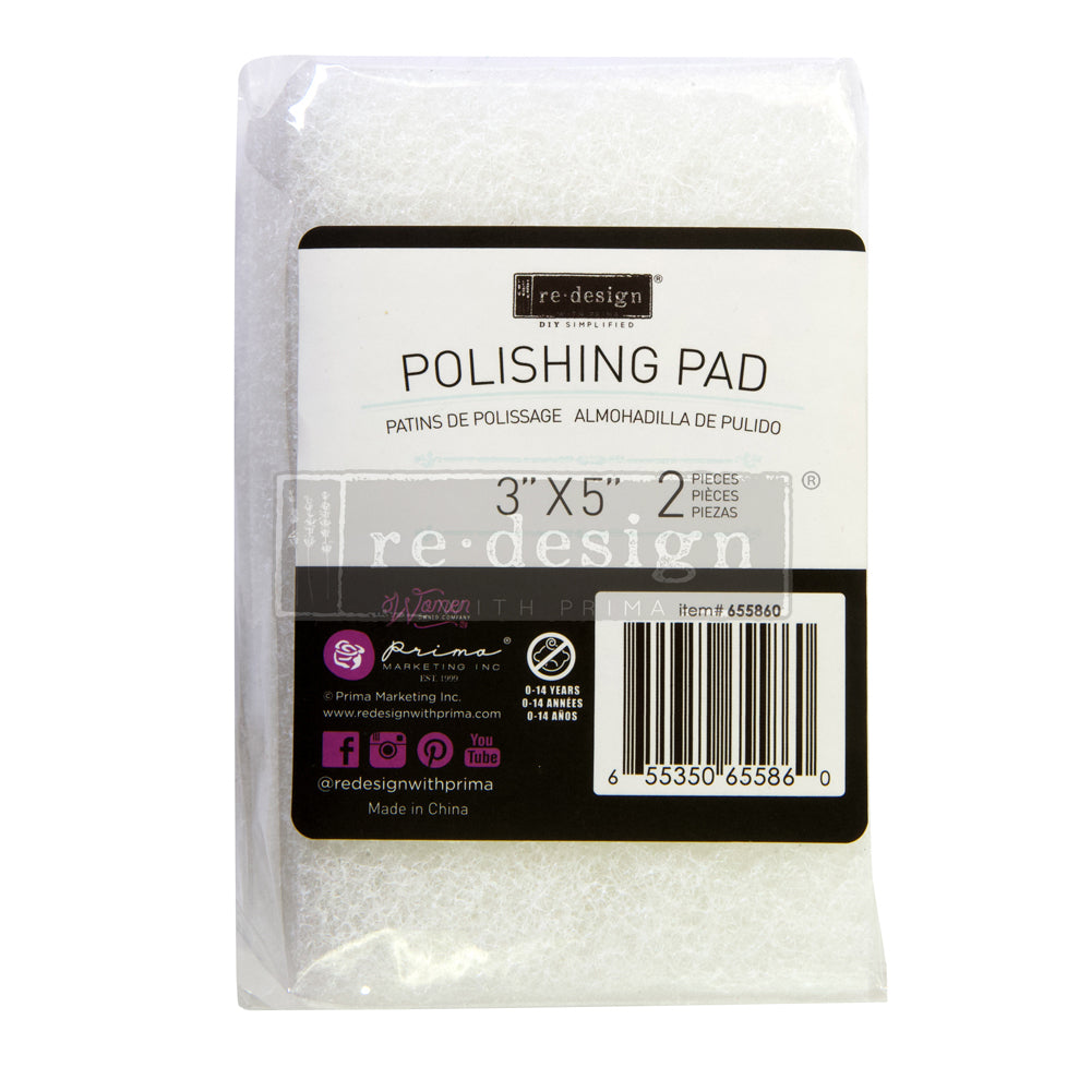 Schleifschwamm - zum Polieren | Redesign Polishing Pad