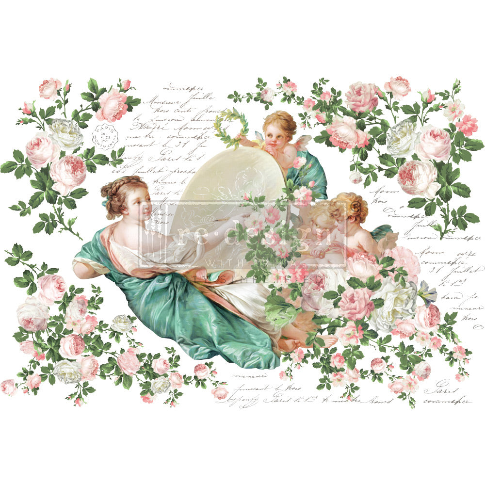 Transferfolien | Redesign Transfer - Chambre De La Reine