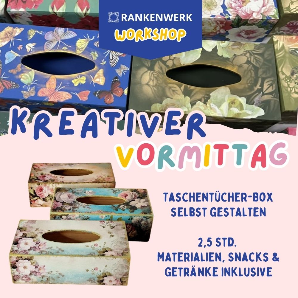 Kreativer Vormittag