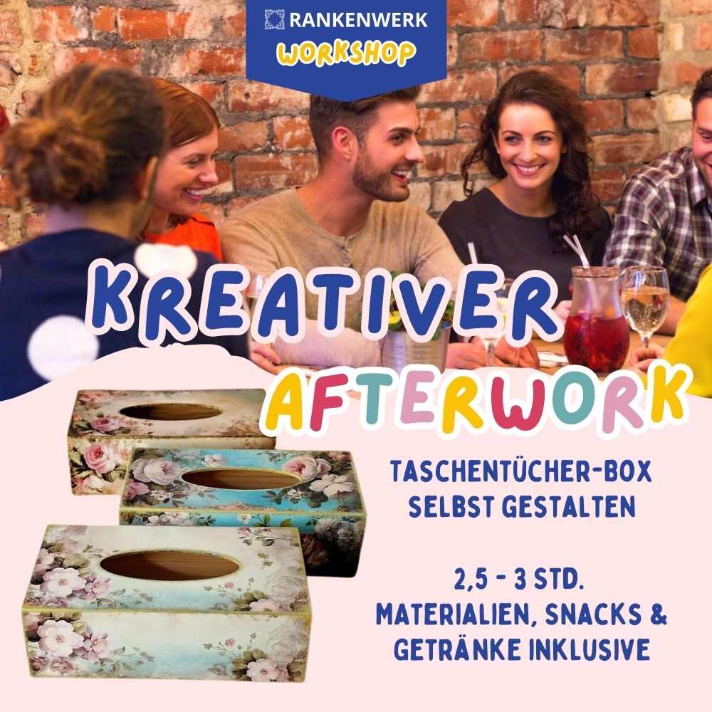 Kreativer Afterwork