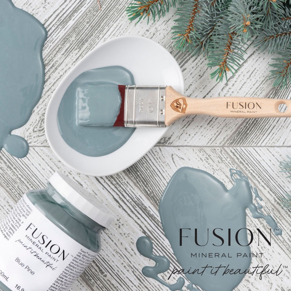Acrylfarbe | Fusion Mineral Paint - Blue Pine