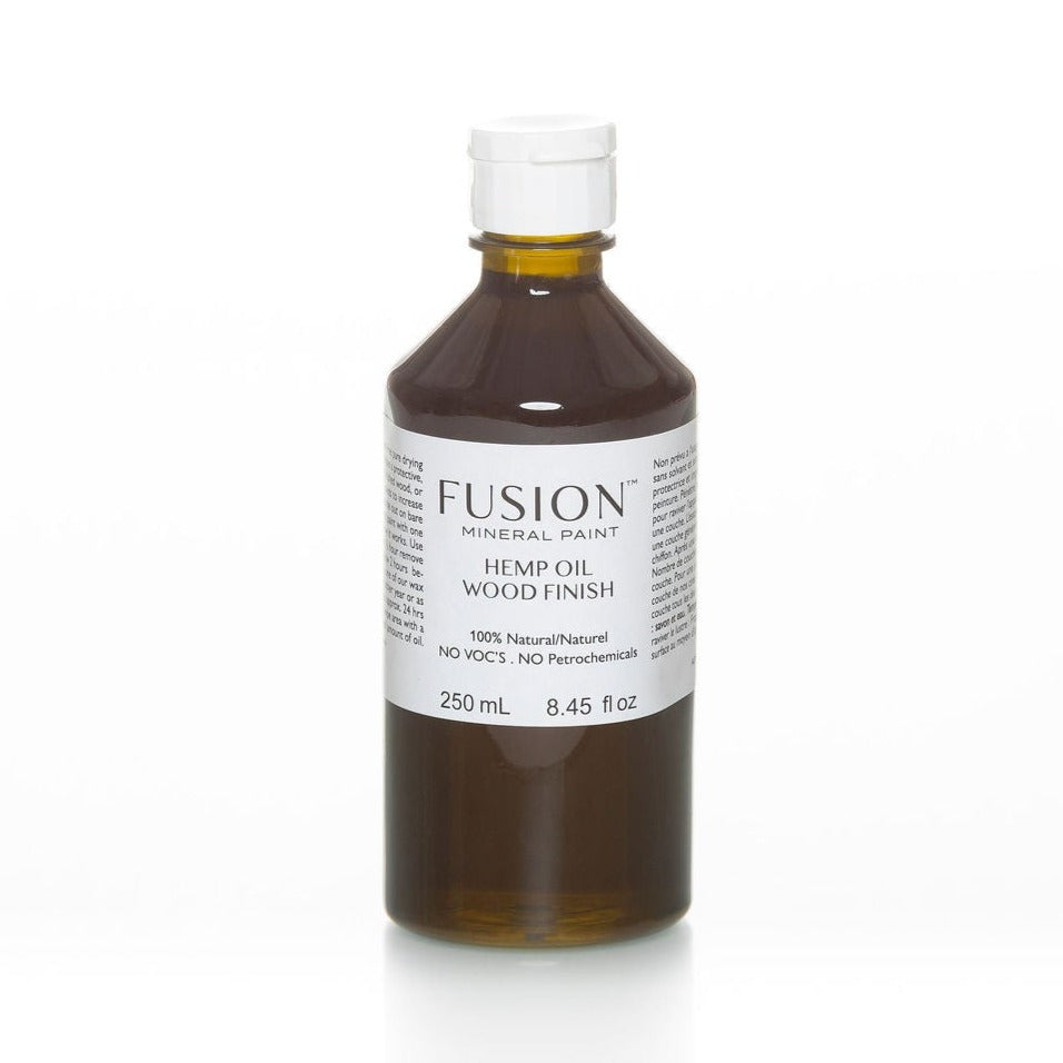 Versiegelung - Öl | Fusion - Hemp Oil Öl 100% natürlich